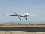The Ikhana Unmanned Aircraft