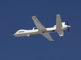 The Ikhana Unmanned Aircraft