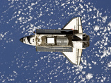 Space Shuttle Discovery