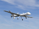 The Ikhana Unmanned Aircraft