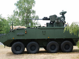 The Piranha IIIC of the Belgian Army