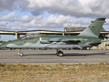 A Brazilian Air Force Embraer A-1A Aircraft at Natal Air Force Base  Brazil