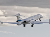 A Gulfstream G550 Eitam of the Israeli Air Force