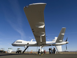 The Ikhana Unmanned Aircraft