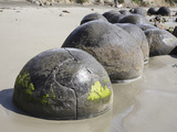 Moeraki Boulders  Koekohe Beach  New Zealand