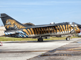 A Custom Painted A-7 Corsair II of the Hellenic Air Force