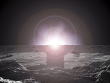 Sunrise on Mercury