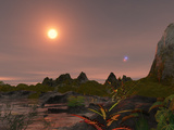 The Triple Star System 40 Eridani