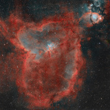 The Heart Nebula