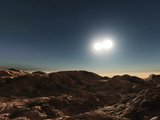 Eclipsing Contact Binary Star System W Ursae Majoris