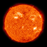 Solar Activity on the Sun