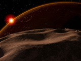 An Eclipse of the Sun by Mars as Seen from the Surface of its Moon  Phobos