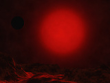 The Giant Red Carbon Star known as Y Canum Venaticorum
