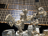 Dextre  the Canadian Space Agency's Robotic Handyman