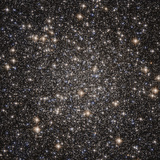 Globular Cluster M22 in the Constellation Sagittarius