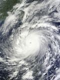 Typhoon Megi