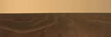 Panoramic View of the Plains of Meridiani on the Planet Mars