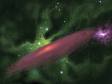 Protostellar Disk