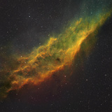 The California Nebula