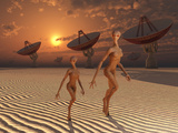 Extraterrestrials are Believed to Already Live Amongst Us