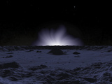A Ghostly Coronal Light Reveals Mercury's Rugged and Inhospitable Surface