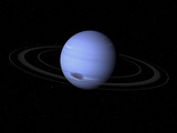 Artist's Concept of Neptune