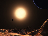 The Orange Giant Pollux