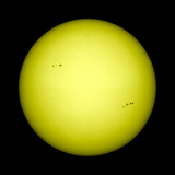 Full View of the Sun
