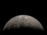Artist's Concept of Pluto
