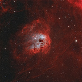 The Tadpole Nebula