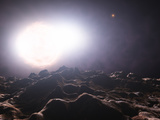 The Low Mass Red Dwarf Star UV Ceti