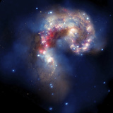 The Antennae Galaxies