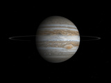 Artist's Concept of the Planet Jupiter