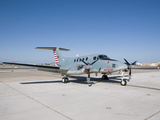 The Centennial of Naval Aviation Commemorative TC-12 Aircraft