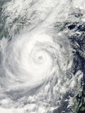 Typhoon Megi