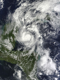 Hurricane Paula