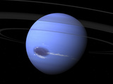 Artist's Concept of Neptune