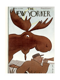 The New Yorker Cover - November 25  1939