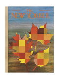 The New Yorker Cover - October 11  1969
