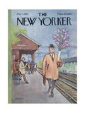 The New Yorker Cover - May 1  1965