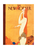 The New Yorker Cover - October 4  1930