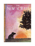 The New Yorker Cover - September 18  1965