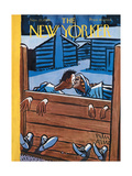 The New Yorker Cover - November 27  1948