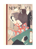 The New Yorker Cover - March 1  1930