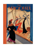 The New Yorker Cover - October 10  1931