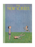 The New Yorker Cover - June 6  1959