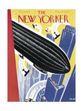 The New Yorker Cover - May 10  1930