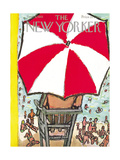 The New Yorker Cover - September 5  1953