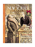 The New Yorker Cover - December 10  1932