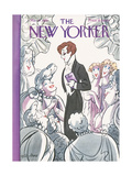 The New Yorker Cover - March 17  1928